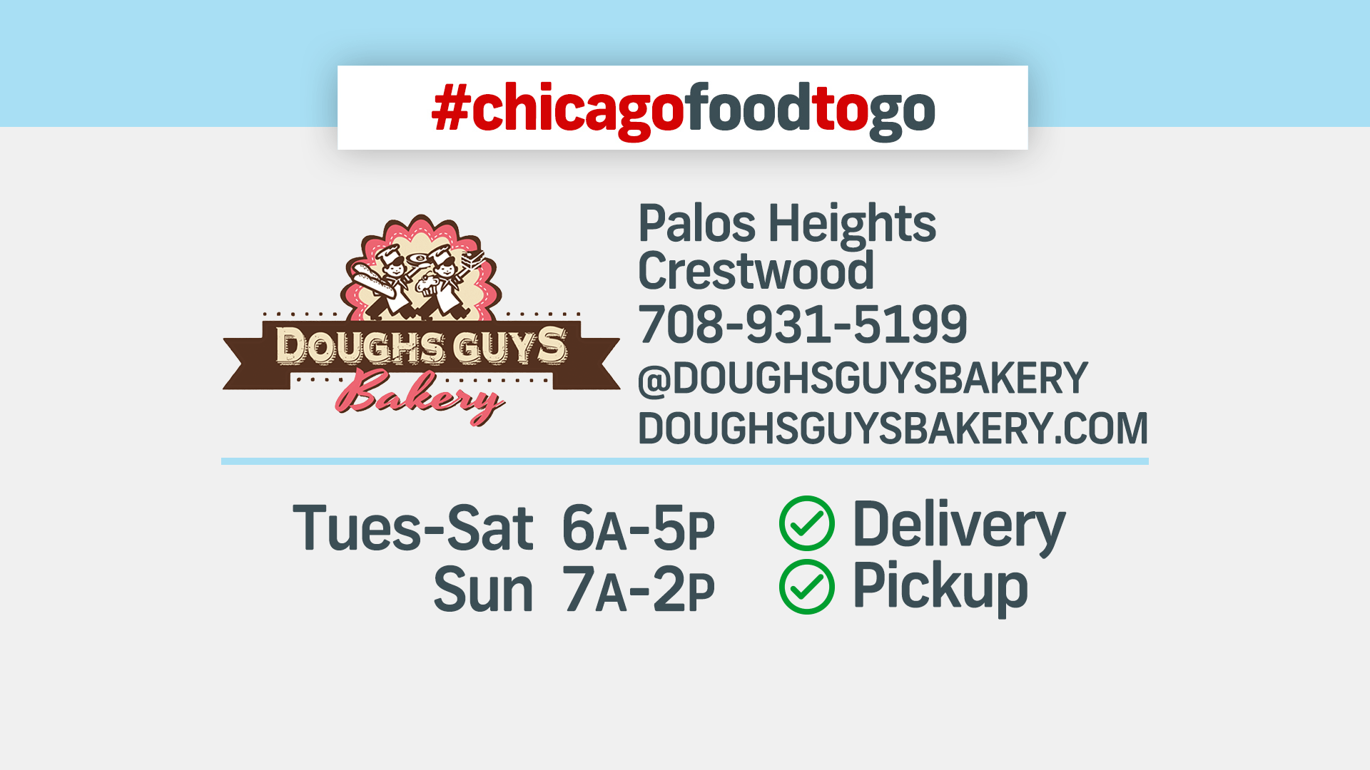 CW26 Chicago Food To Go PS Neighborhoods